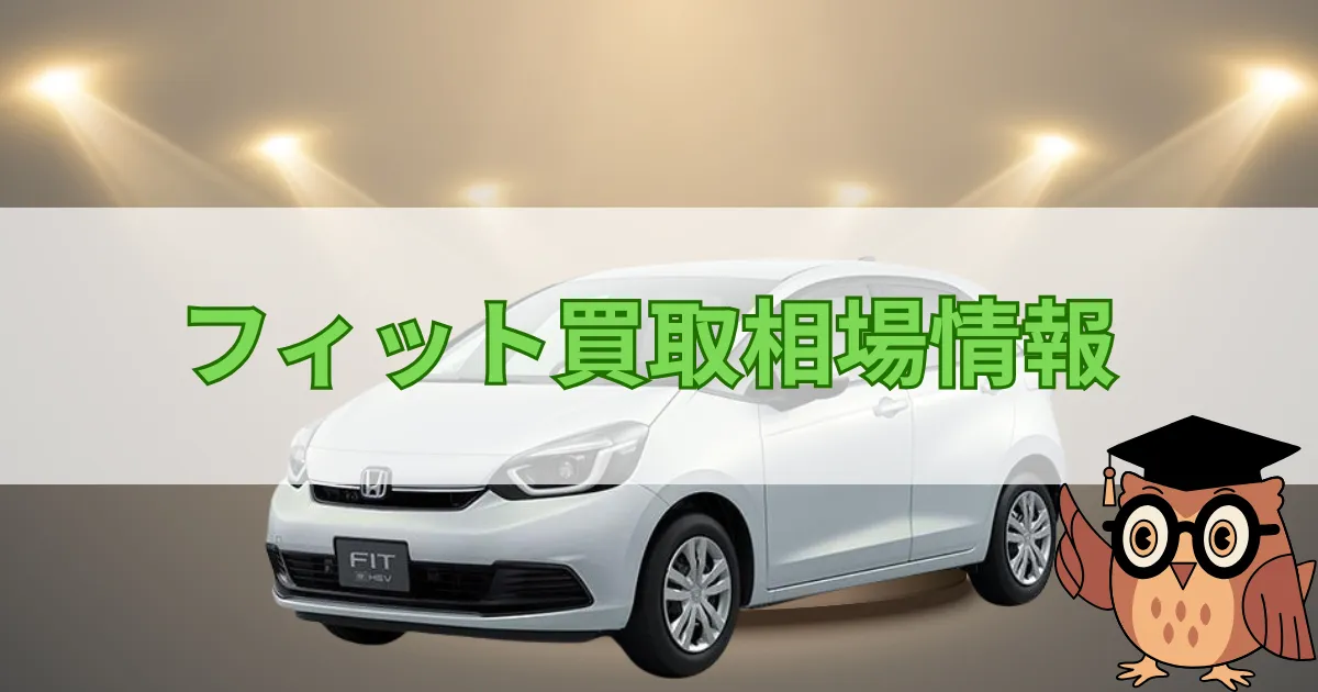 ホンダフィット
