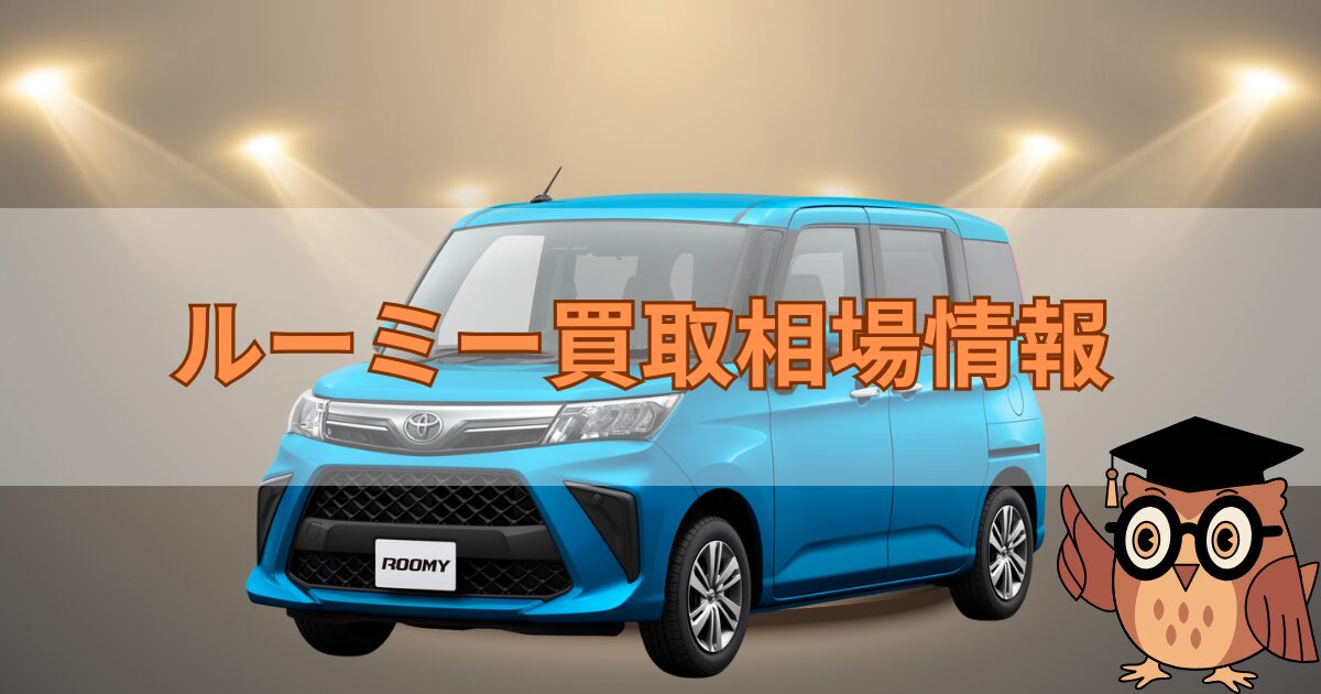トヨタルーミー