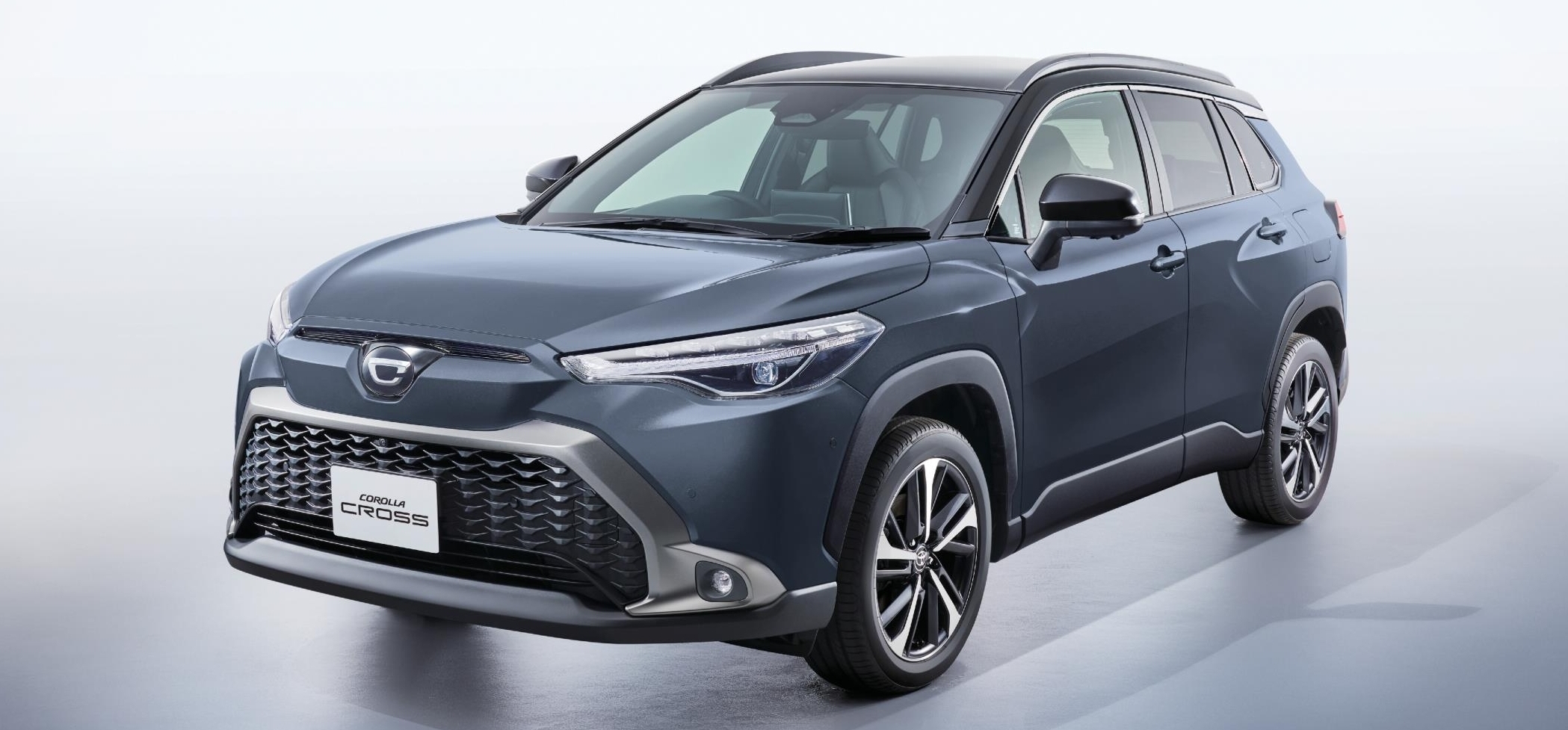 トヨタカローラクロス