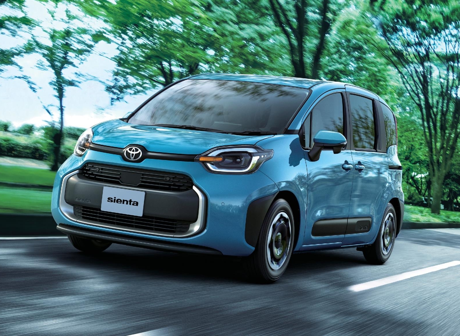 トヨタシエンタ