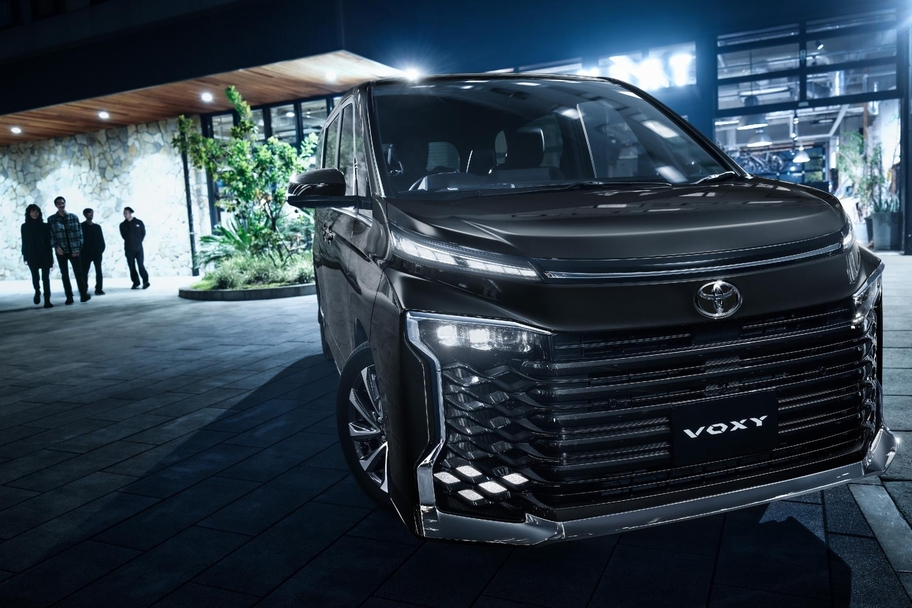 トヨタヴォクシー