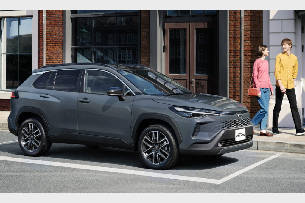 カローラクロス