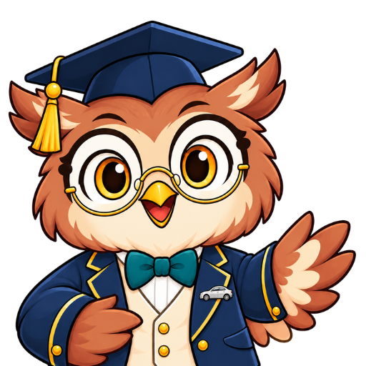 フクロウ教授